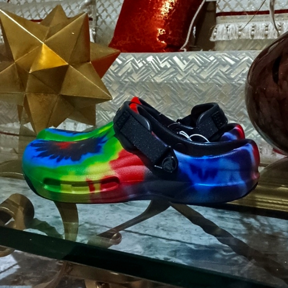 Unisex Crocs literide clogs